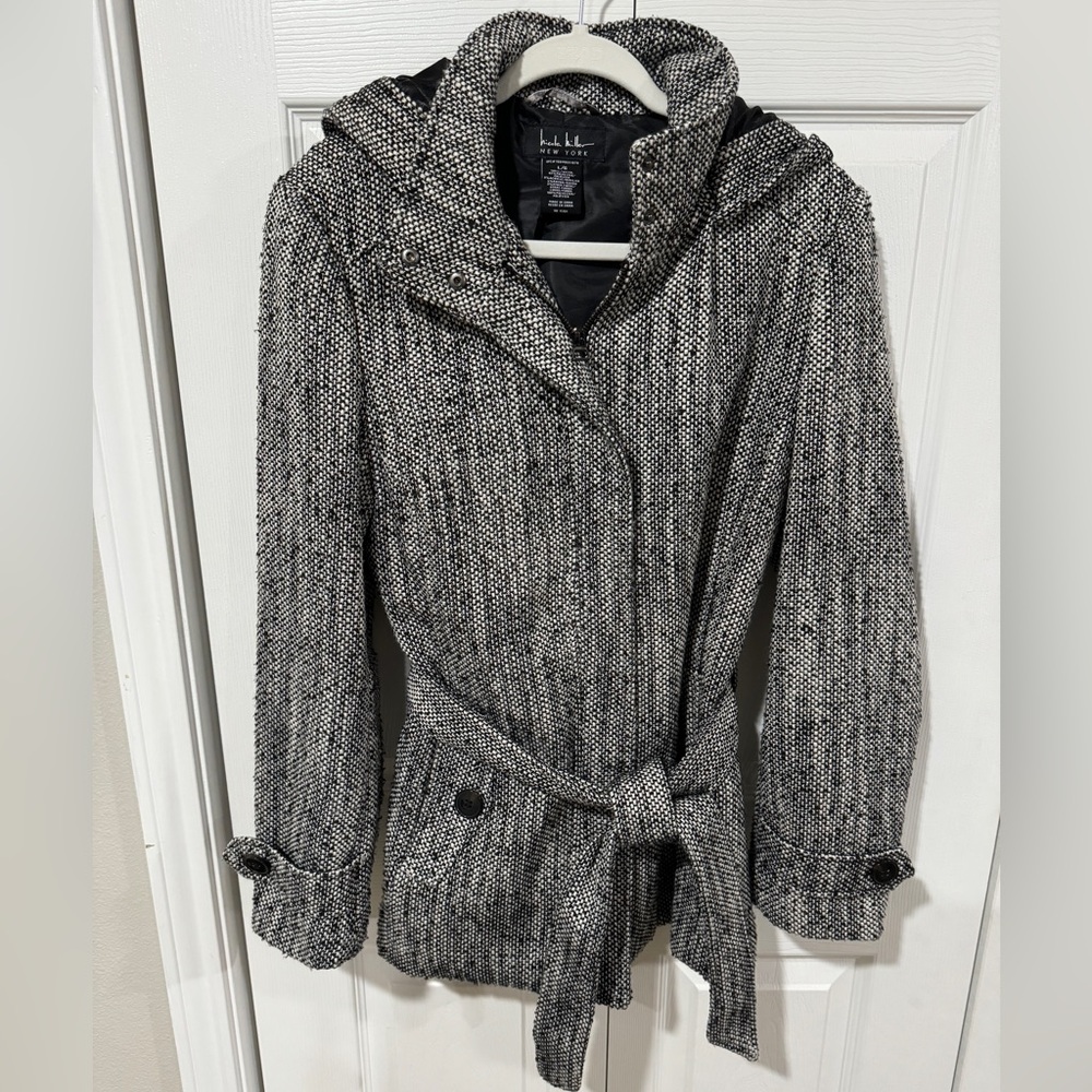 Nicole Miller jacket